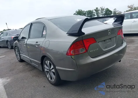 2007 Honda Civic Ex from USA, damaged, VIN 1HGFA16867L115884